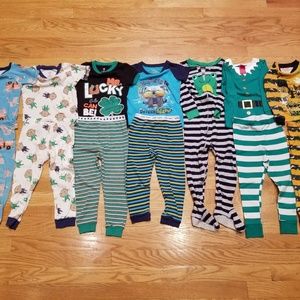 3T Boys PJ Lot